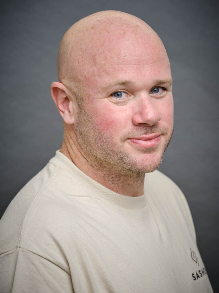 Pat Short sashed portraits