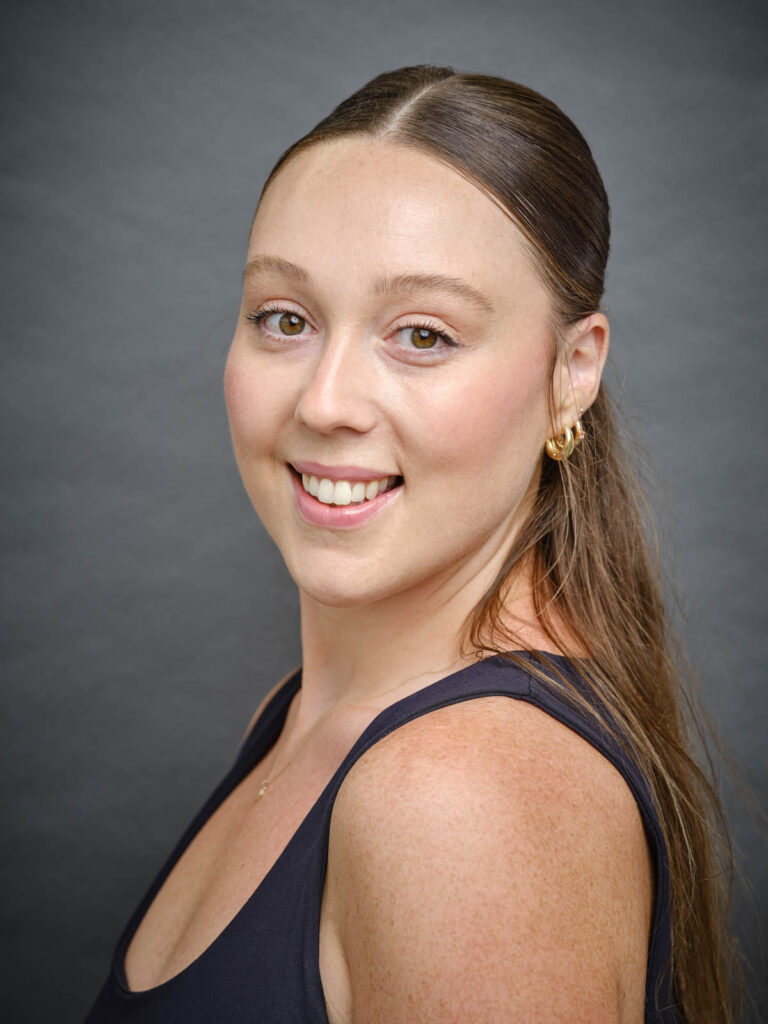 Victoria Middleton sashed portraits