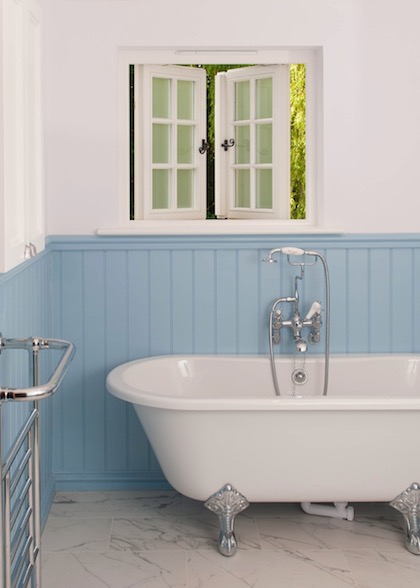 Bathroom Casement Window