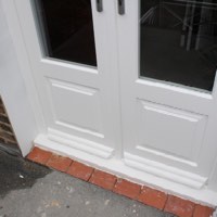 French doors