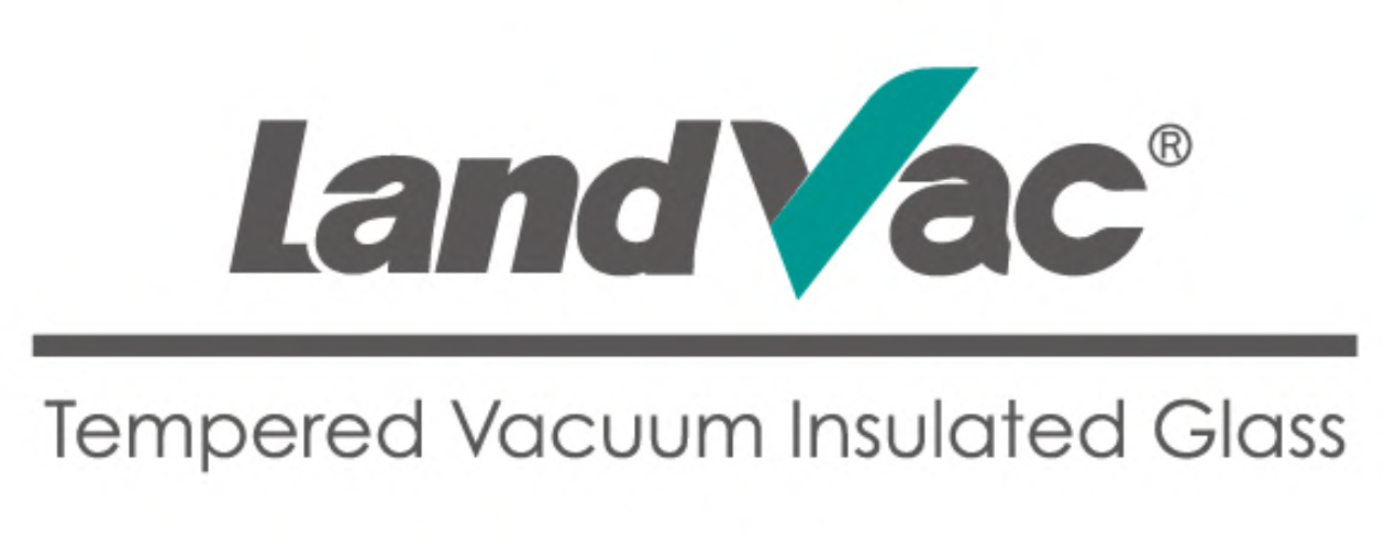 LandVac Logo Sashed in London