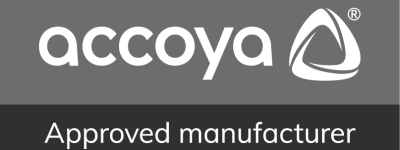 Accoya grey logo