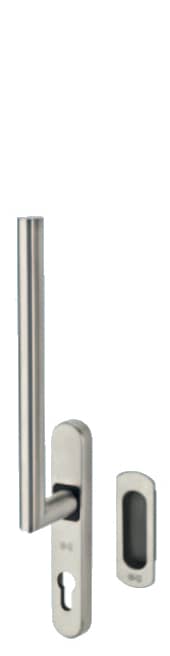 Multi-point locking sliding patio door handles - Belcanto