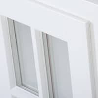 A storm proof casement window